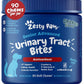 Zesty Paws Senior Cranberry Supplement for Dogs - Bladder Control for Senior Dogs - Urinary Tract Support - Cranberry Chews - Immune & Gut Support - Chicken - 90 Count