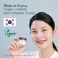 Pyunkang Yul PKY Calming Moisture Barrier Cream Instantly Soothes Sensitive Skin, Hyaluronic Acid & Ceramide for Hydration, Vegan, Korean Skincare (3.38 Fl. Oz, 100ml)