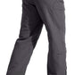 FREE SOLDIER Men's Waterproof Snow Insulated Pants Winter Skiing Snowboarding Pants with Zipper Pockets