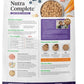 ULTIMATE PET NUTRITION Nutra Complete Freeze Dried Raw Dog Food, Veterinarian Formulated with Antioxidants, Prebiotics & Amino Acids (3 Pound, Pork)