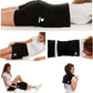 Premium Large Hot Cold Solid Gel Pack by FOMI Care | 18” x 12” | Soft, Comfortable Ice Wrap for Back, Shoulder, Knee, Thigh Pain Relief | Oversized, Flexible Cool Compress | Freezable, Microwaveable