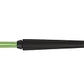 Sand Dipper Cat Poop Scooper & Chicken Poop Scooper - Rugged Big 6" Square Stainless Steel Long Handle for Home Kitty Litter Scoop & Farm Chicken Coop Scooper (Junior)