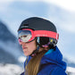 Giro Ledge Ski Helmet - Snowboarding Helmet for Men, Women and Youth