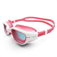 AqtivAqua Swimming Goggles for Kids, MINI-DX Wide View Swim Goggles for Kids Boys Girls, Anti Fog No Leaking