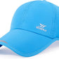 Running Hat Outdoor Sun Protection Hat Mesh Quick Dry Hat Thin Cool Baseball Cap for Women and Men