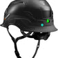 STUDSON SHK-1 Non-Vented Safety Helmet - Type 2 Class E