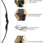 Bow and Arrow Set for Adults Beginner Teens, Dual Arrow Rest for Right and Left Handed Bows 20lbs 30lbs 40lbs Entry Level to Intermediate Archers Complete Equipped Value for Money