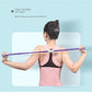 Crossover Resistance Band - Shoulder Back Training/Yoga Stretch/Posture Corrector