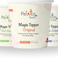 PawCo Magic Topper Heart Health - Dog Food Topper with Taurine, Grain-Free Meal Enhancer for Energy Support, 160g