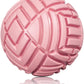 TETOP Fitness Muscle Massage Ball, 3.15in, Therapy Ball for Trigger Point Massage, Trigger Point Ball for Myofascial Release, Mobility Ball for Exercise & Recovery (Pink)