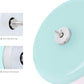 Niteangel Super-Silent Hamster Exercise Wheels: - Quiet Spinner Hamster Running Wheels with Adjustable Stand for Hamsters Gerbils Mice Or Other Small Animals (M, Mint Green)