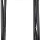 Ibera Bike Rack - Bicycle Touring Carrier Plus+ for Disc Brake/Non-Disc Brake Mount, Fat Tire Bikes, Frame-Mounted for Heavier Top & Side Loads, Height Adjustable for 26"-29" Frames