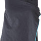 Flow Hydro Sport Towel - Microfiber Quick Dry Swimming Towels for Swim, Pool, Triathlon, and Other Water Sports in Medium, Large, Extra Large, and Hooded Sizes (Gray, Large w/Hood)