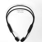 FlowMotion Versa Open-Ear Swimming Headphones Bluetooth Bone Conduction Headphones, 32GB MP3 Player, IP68 Waterproof, Secure Fit for Workouts, Running, Swimming, Cycling, Gym, Built-in Microphone