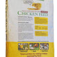 Prairie's Choice Non-GMO Backyard Chicken Feed - Starter/Grower Formula, 25lbs