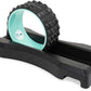 Chirp Wheel Base - No Balance Needed, Stability & Support for Rollers, Achieve Deep & Satisfying Massages, Back Pain, Reliable Design, Compatible with All Chirp Models Except XL (Wheels Not Included)