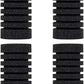 hygger Pack of 4 Replacement Sponges for Aquarium Double Sponge Filter (M)