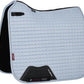 LeMieux Suede Dressage Square - English Saddle Pads for Horses - Equestrian Riding Equipment and Accessories