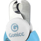 gonicc Dog & Cat Pets Nail Clippers and Trimmers - with Safety Guard to Avoid Overcutting, Free Nail File, Razor Sharp Blade - Professional Grooming Tool for Pets
