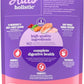 Halo Holistic Kitten Food, Wild Caught Salmon & Whitefish Recipe, Grain Free Dry Cat Food, Complete Digestive Health, 10 lb Bag
