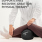 Trideer Pilates Ball - 9 Inch Core Ball for Physical Therapy, Yoga, Stability & Workout - Office & Home Gym