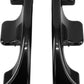 Thrival Arch Back Stretcher - Specialized Psoas Muscle Release Tool for Hip Flexor, Back, Glute, Iliacus, and Neck - Spine Decompressor, Trigger Point, and Myofascial Release – Carbon Black