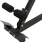 Roman Chair Back Hyper Extension Bench for Full All-in-One Body Workout,Foldable Workout Bench Machine,Adjustable Ab Sit up Bench Decline Bench Flat Bench