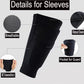Soccer Shin Guards for Kid Youth Teen Adult - Shin Guards Sleeves with Inserted Pocket Cushion Protection Reduce Shocks and Injuries for TeamSports