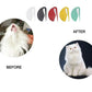 Pet Knotting Comb, Dematting Tool for Cats and Dogs, Pet Hair Removal Tool, Effectively Remove Knots and Tangles with Our Matt-Splitting Tool, Knot Opener for Cat Dog Grooming 5 Pcs