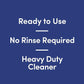 Bioesque Botanical Disinfectant Solution, Heavy Duty Broad-Spectrum Disinfectant, Kills 99.9% of Bacteria, Viruses*, Fungi, & Molds, 1 Gallon (Pack of 1)