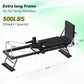 Pilates Reformer, Foldable Reformer Pilates Machine, Pilates Equipment for Home Women Use Gym Workout & Advanced and Beginners Users, Up to 400 lbs Weight Capacity Reformers
