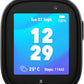 XPLORA X6 Play - Watch Phone for Children (4G) - Calls, Messages, Kids School Mode, SOS Function, GPS Location, Camera and Pedometer – (Subscription Required) (Black)