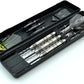 CUESOUL Professional Tungsten Steel Tip Dart Set 85% Tungsten 22g/24g/26g-Glory Series