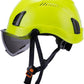 Land Helmets EcoPro Safety Helmet - ANSI/ISEA Z89.1-201 Type 1 Class C Vented - OSHA Approved - Lightweight Helmet with 6 Pt Suspension for Arborist, Industrial & Fall Protection