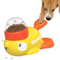 Dog Interactive Treat Dispenser Toy, Food Puzzle Slow Feeder