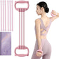 Resistance Bands with Handles, Single Resistance Bands, Exercise Bands with Comfortable Handles, Resistance Training, Physical Therapy, Home Workouts, Fitness, Pilates