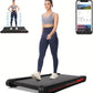 Sperax Walking Vibration Pad with APP, 3 in 1 Under Desk Treadmill, 2.5HP Low Noise Walking Treadmill Pad with Remote Control,Portable Treadmills for Home Office