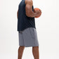 DEVOPS Men's 2-Pack Loose-Fit 10" Workout Gym Shorts with Pockets