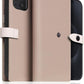 D8 Edition Full Grain Leather Wallet Case for iPhone 15 Plus - [2-in-1] Handcrafted Detachable Diary Style with Magnetic MagSafe Back Cover and Snap Closure, Gift Box Included (Light Cream)