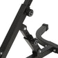 Hyper Back Extension Roman Chair, Multi-Functional Bench for Full All-in-One Body Workout, Adjustable Ab Sit up Bench Decline Bench Flat Bench for Home Exercise