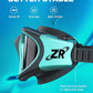 ZIONOR Swim Goggles, G1 MAX Polarized Anti-Fog Swimming Goggles for Men Women