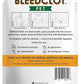 BleedClot Pet First Aid Blood Clotting Powder | The Best for All Animals to Stop Bleeding, Guaranteed | for Minor Cuts and Severe Arterial Bleeding | from The Makers of BleedStop (4 Pouches (0.5 oz))