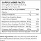 THORNE - Daily Electrolytes - Zero Sugar & Low-Calorie Electrolyte Drink Mix - Naturally Flavored & Sweetened - NSF Certified for Sport - Mango Limeade - 30 Stick Packs