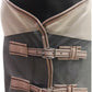 BARN & STABLE Breathable and UV Protective Horse Fly Sheets Tear-Resistant Mesh Fly Sheets for Horse Comfy Equine Summer Sheets with Removable Web Leg Straps