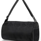 C&F BOGMOST Small Gym Bag for Women & Men,Small Lightweight Duffel Bag Carry On Bags Mini Duffel Travel Bag Waterproof Sports Bags for Workout/Sport/Travel, Black