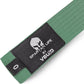 Karate Belt, All-Purpose Martial Arts Belt, Judo, Taekwondo Belt, Durable MMA Color Rank TKD Belt Size 0-6.