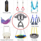 SELEWARE Boxing Punching Bag Hanger, Heavy Bag Hanger Bracket for Heavy Bag Boxing Muay Thai Training Hardware