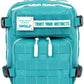 WOLFpak 9L Backpack Mini (Aqua Goddess)
