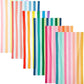Dock & Bay Beach Towel - Quick Dry, Sand Free - Compact, Lightweight - 100% Recycled - Includes Bag - Rainbow Shores - Set of 4 - Large (160x90cm, 63x35)