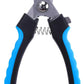 Cat Dog Specific Nail Clipper, Avoiding Excessive Cutting, Suitable for Beginners. It Can Also be Used for Small Animals Such as Birds, Hamsters, Rabbits, Hedgehogs, Ferrets, Guinea Pigs, Etc.